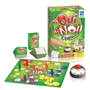 Megableu Ni Oui Ni Non - Jeu de Société