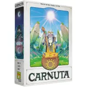 Asmodee Carnuta - Jeu de stratégie