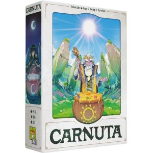 Image : Asmodee Carnuta - Jeu de stratégie