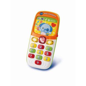 Image : Vtech Baby Smartphone Bilingue