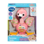 Vtech Baby Flamingo Rigolo - Peluche interactive