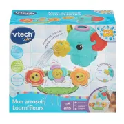Vtech Baby Mon arrosoir tourni' fleurs - Jouet pour le bain