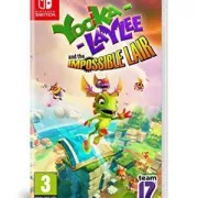 Yooka-Laylee: The Impossible Lair Nintendo Switch