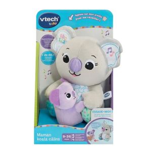 Image : Vtech Baby Maman Koala Câlins - Peluche interactive