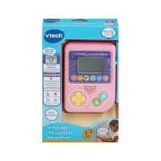 Vtech V-Pocket Ma console éducative Rose - Jeu éducatif