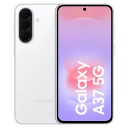 Samsung Galaxy A37 5G 128 Go Blanc