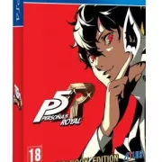 Persona 5 Royal Launch Edition PS4