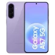 Samsung Galaxy A57 5G 256 Go Lavande