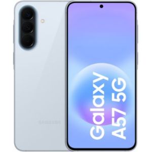Image : SAMSUNG Galaxy A57 128Go Bleu clair 5G