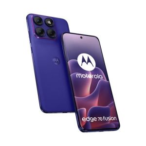 Image : Motorola Edge 70 Fusion 256 Go Bleu Orient