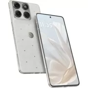 MOTOROLA Edge 70 512Go Swarovski Cloud dancer