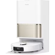 DREAME L50s Pro Ultra White - Robot Aspirateur Laveur