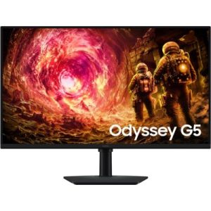Image : SAMSUNG LS32FG502EUXEN 32'' IPS - Ecran PC Gamer