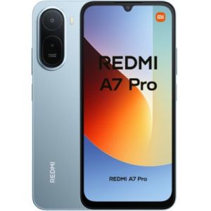 Image : XIAOMI Redmi A7 Pro 128Go Bleu - Smartphone