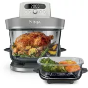 NINJA CRISPi PRO 7-en1 AS101EULG - Friteuse sans huile beige