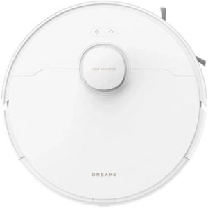 Image : DREAME D20 White - Robot Aspirateur Laveur