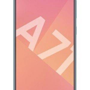 Image : Galaxy A71 Bleu 128Go