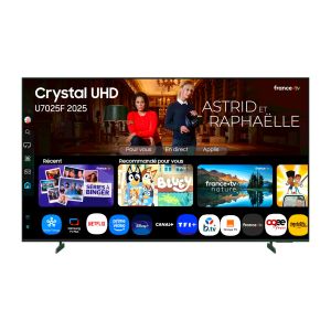 Samsung TU75U7025F - TV Crystal UHD 75' Samsung TU75U7025F - TV Crystal UHD 75'