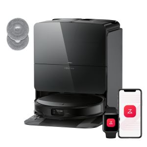 Image : Roborock Saros 10R - Robot Aspirateur