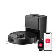 Roborock Q7 L5+ robot aspirateur - Noir