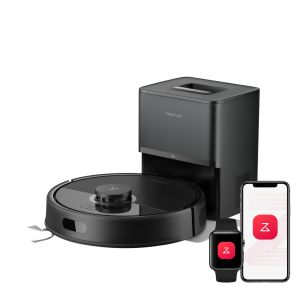 Image : Roborock Q7 L5+ robot aspirateur - Noir