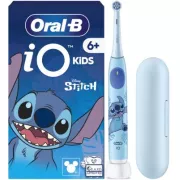ORAL-B iO2 Kids Stitch + Travel Case - Brosse à dents