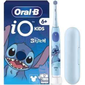 Image : ORAL-B iO2 Kids Stitch + Travel Case - Brosse à dents