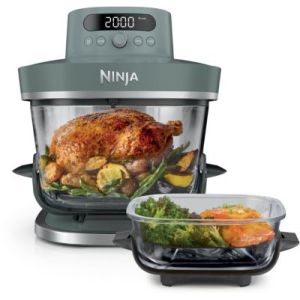 Image : NINJA CRISPi PRO 7-en1 AS101EUGY Vert Ash Grey