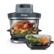 NINJA CRISPi PRO 7-en1 2 AS101EUCY Bleu Cyber Space