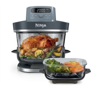 Image : NINJA CRISPi PRO 7-en1 2 AS101EUCY Bleu Cyber Space