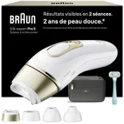 BRAUN IPL PL5431 - Epilateur lumière pulsée