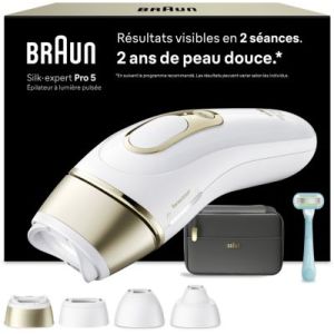 Image : BRAUN IPL PL5431 - Epilateur lumière pulsée