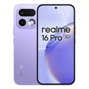 Realme 16 Pro 256 Go Violet - Smartphone