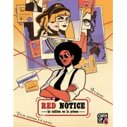 Red Notice Le million ou la prison - Jeu Catch Up