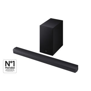 Image : Samsung HW-B66CF 2025 - Barre de son B-Series