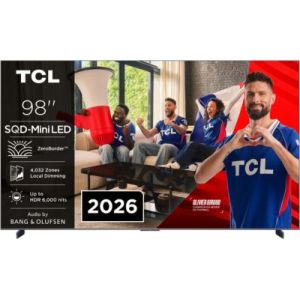 TCL 98C89L 2026 - TV Mini Led 98' TCL 98C89L 2026 - TV Mini Led 98'