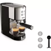 KRUPS Cafetière XP444C10 - Machine à expresso