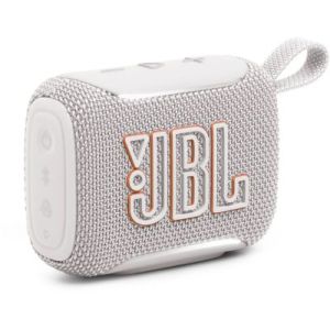 JBL GO 5 Blanc - Enceinte portable JBL GO 5 Blanc - Enceinte portable