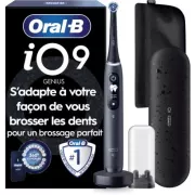 ORAL-B iO9 Series Black Onyx Luxe Edition