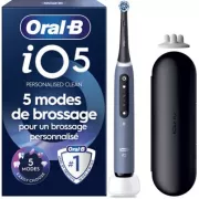 ORAL-B iO5s Series Ocean Blue - Brosse à dents