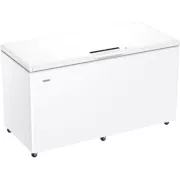 HAIER HCE520E - Congélateur coffre