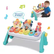 Vtech Baby Tap Tap Piano évolutif - Tapis d'éveil