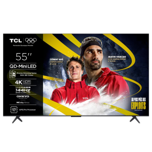 Image : TCL 55C6K - TV 55' 4K QD-Mini LED