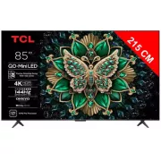 TCL 85C6K - TV QD-MiniLed 85'