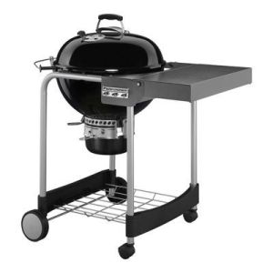 Image : Weber Performer 57 cm - Barbecue charbon de bois