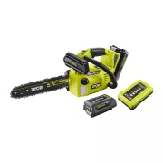 RYOBI RY36THCSX30A-0 - Tronçonneuse élagueuse 36V MAX POWER
