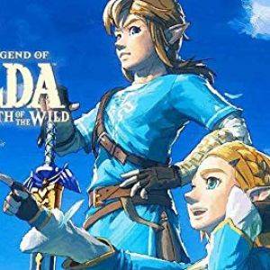Image : The Legend of Zelda: Breath of the Wild 2 Switch