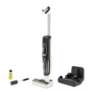 Karcher FCV 4 Dry - Aspirateur laveur