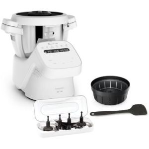Image : MOULINEX Companion XL 14 fonctions HF840110 - Robot cuiseur
