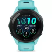GARMIN Forerunner 265 Music Turquoise - Montre connectée